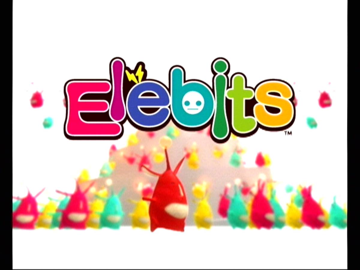 Elebits ISO - Wii screenshot 1