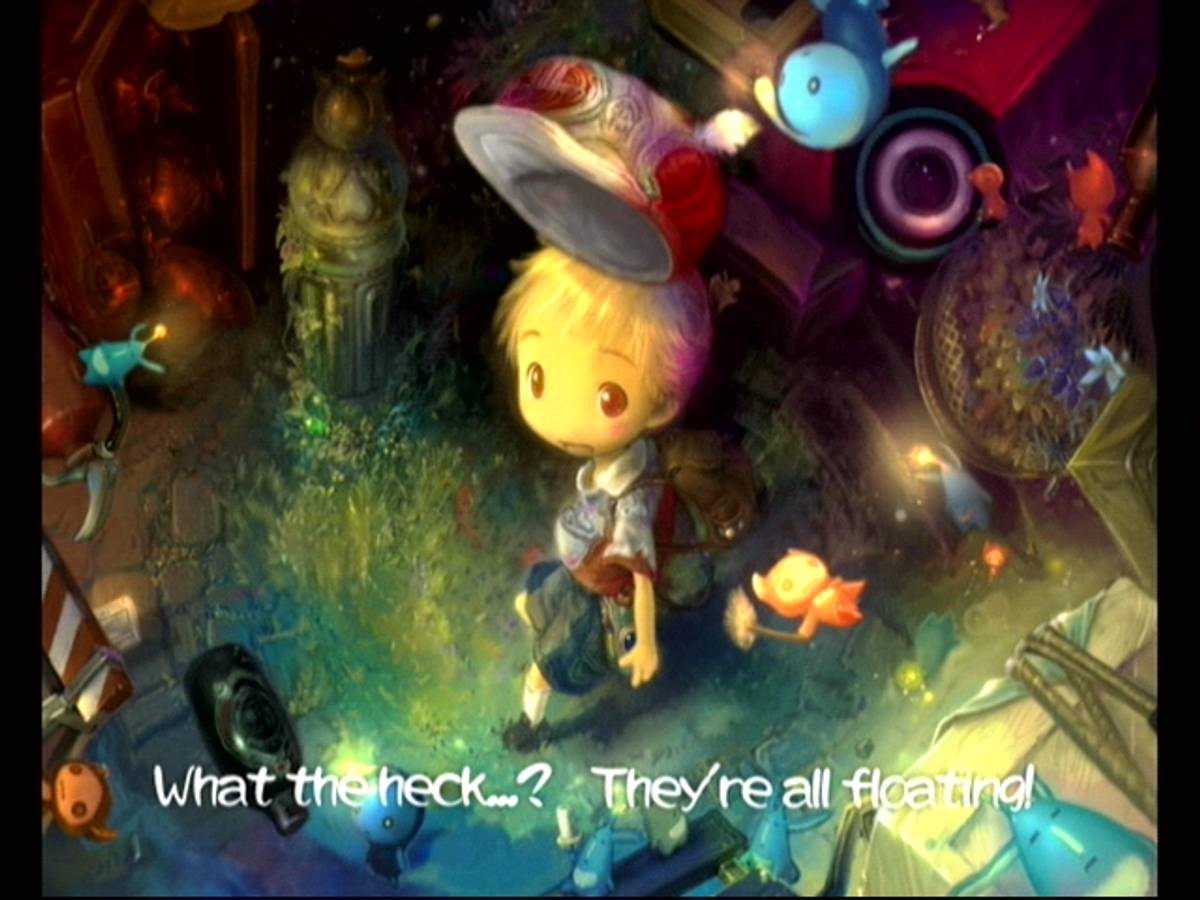 Elebits ISO - Wii screenshot 10