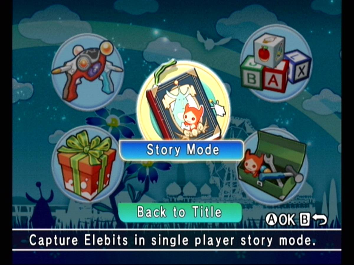 Elebits ISO - Wii screenshot 4