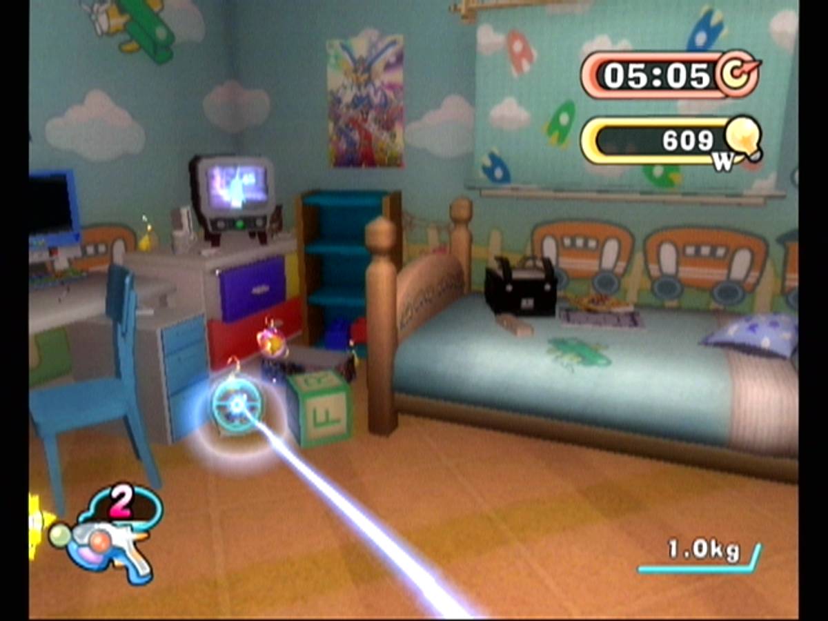 Elebits ISO - Wii screenshot 6