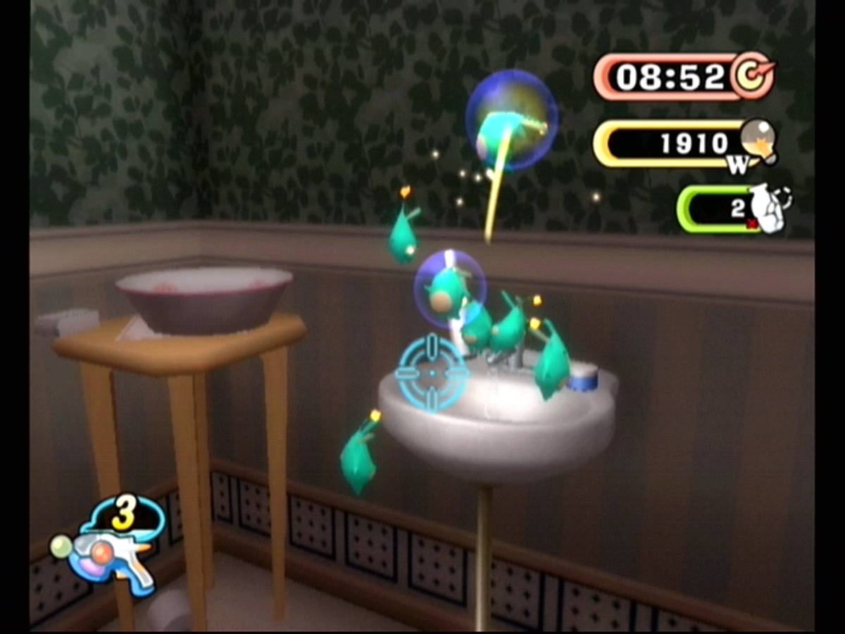 Elebits ISO - Wii screenshot 7
