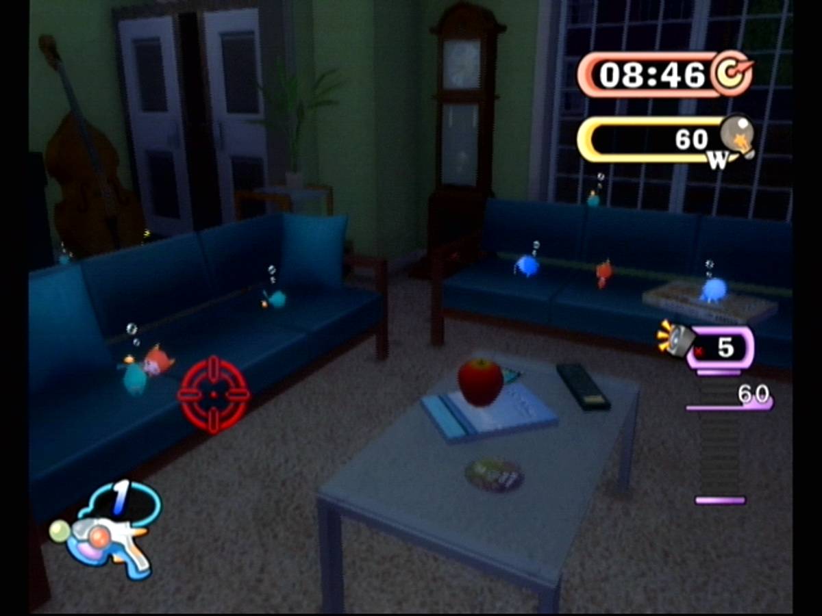 Elebits ISO - Wii screenshot 8