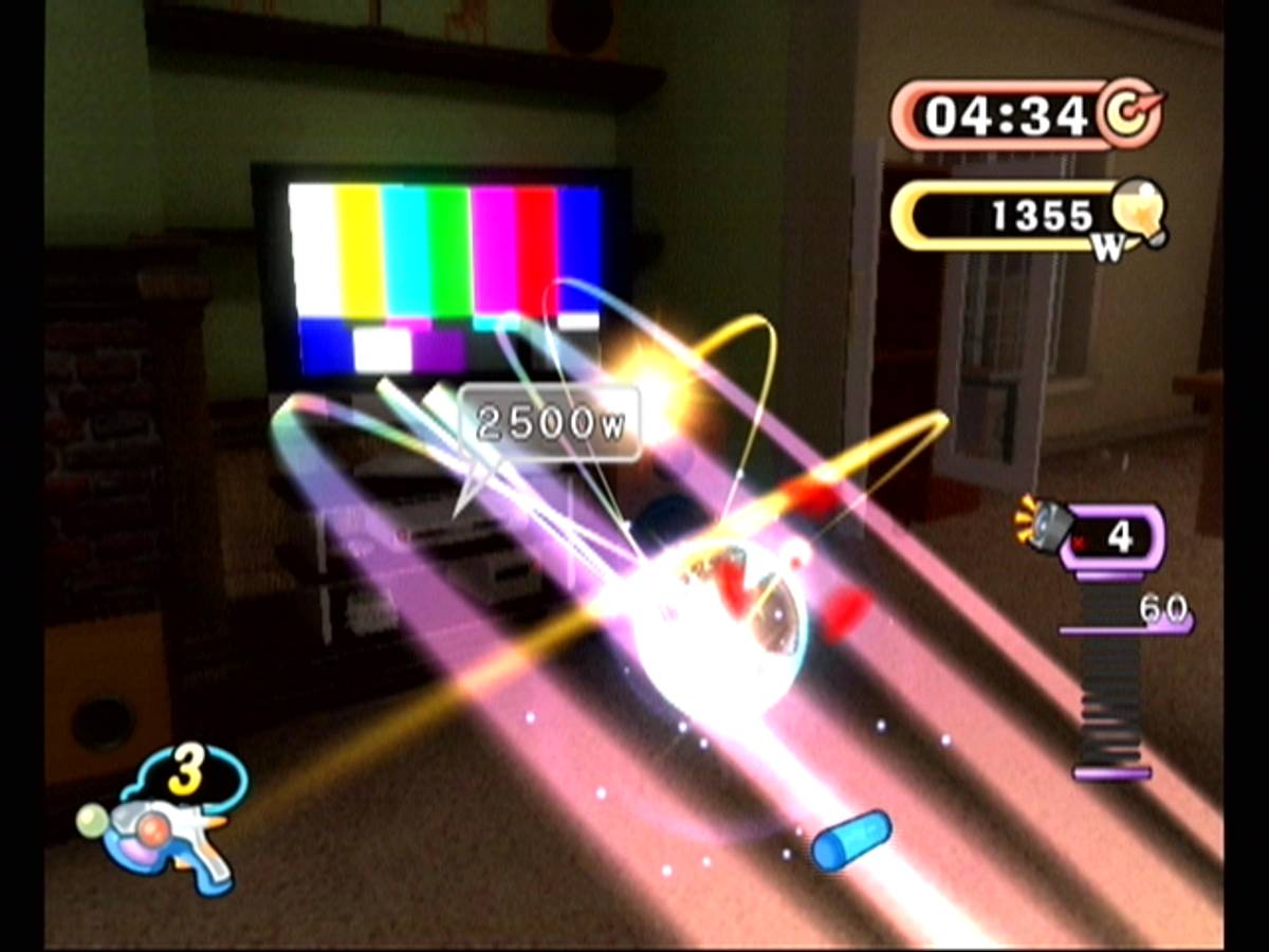 Elebits ISO - Wii screenshot 9