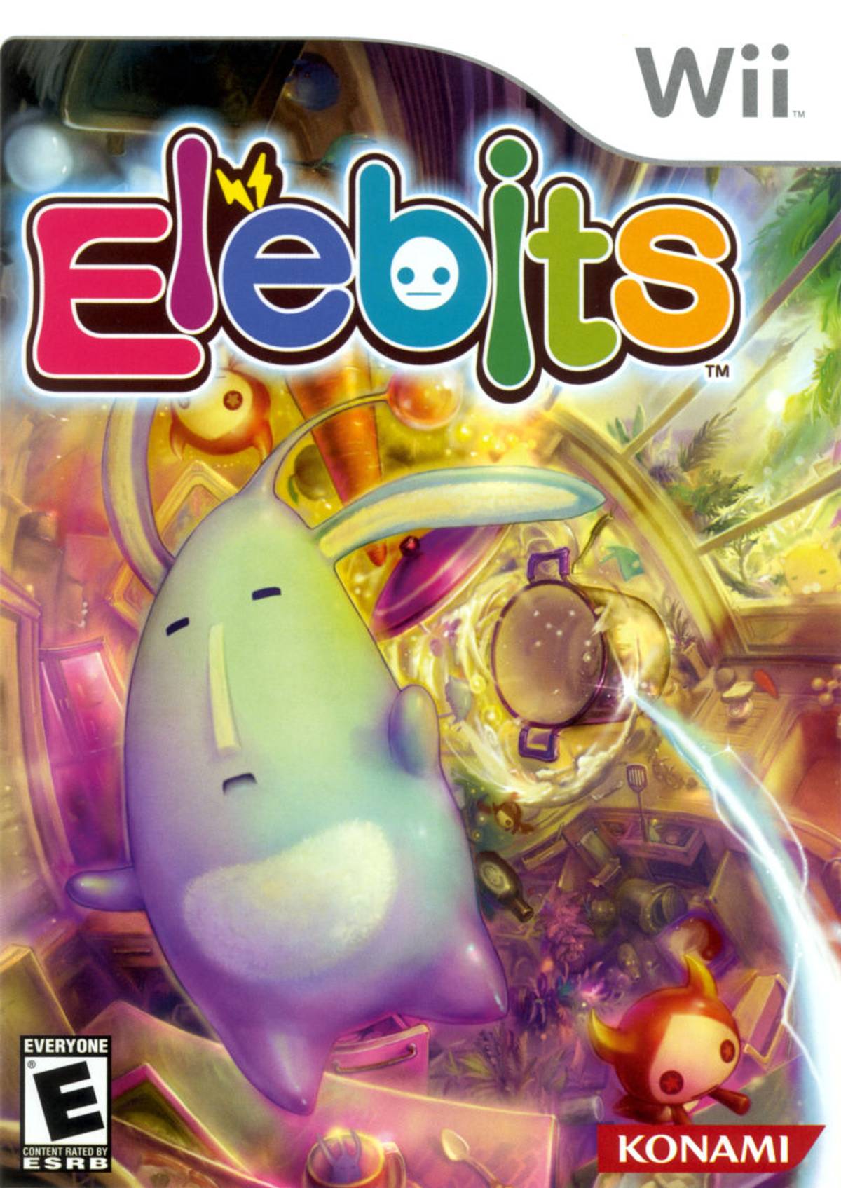 Download Torrent Elebits ISO – Wii