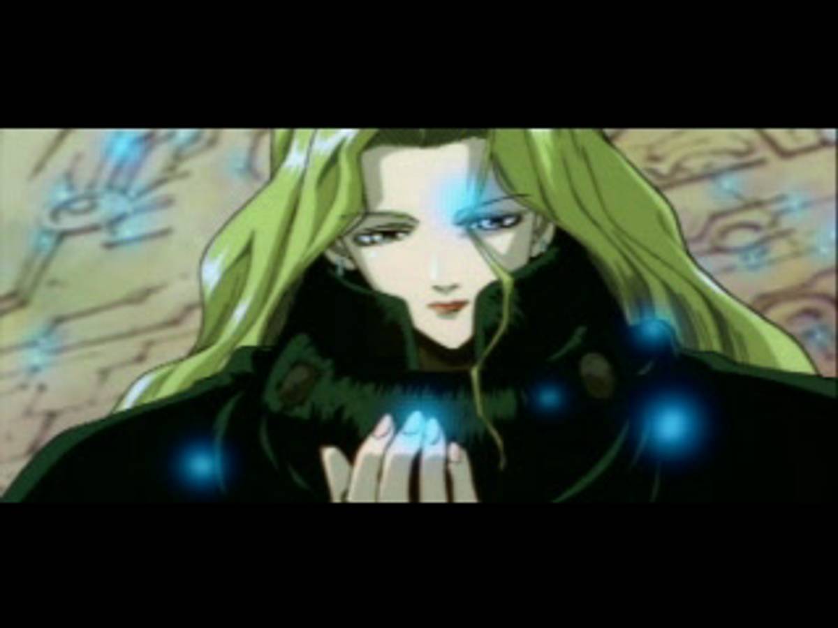 Elemental Gearbolt ISO - PS1 screenshot 2
