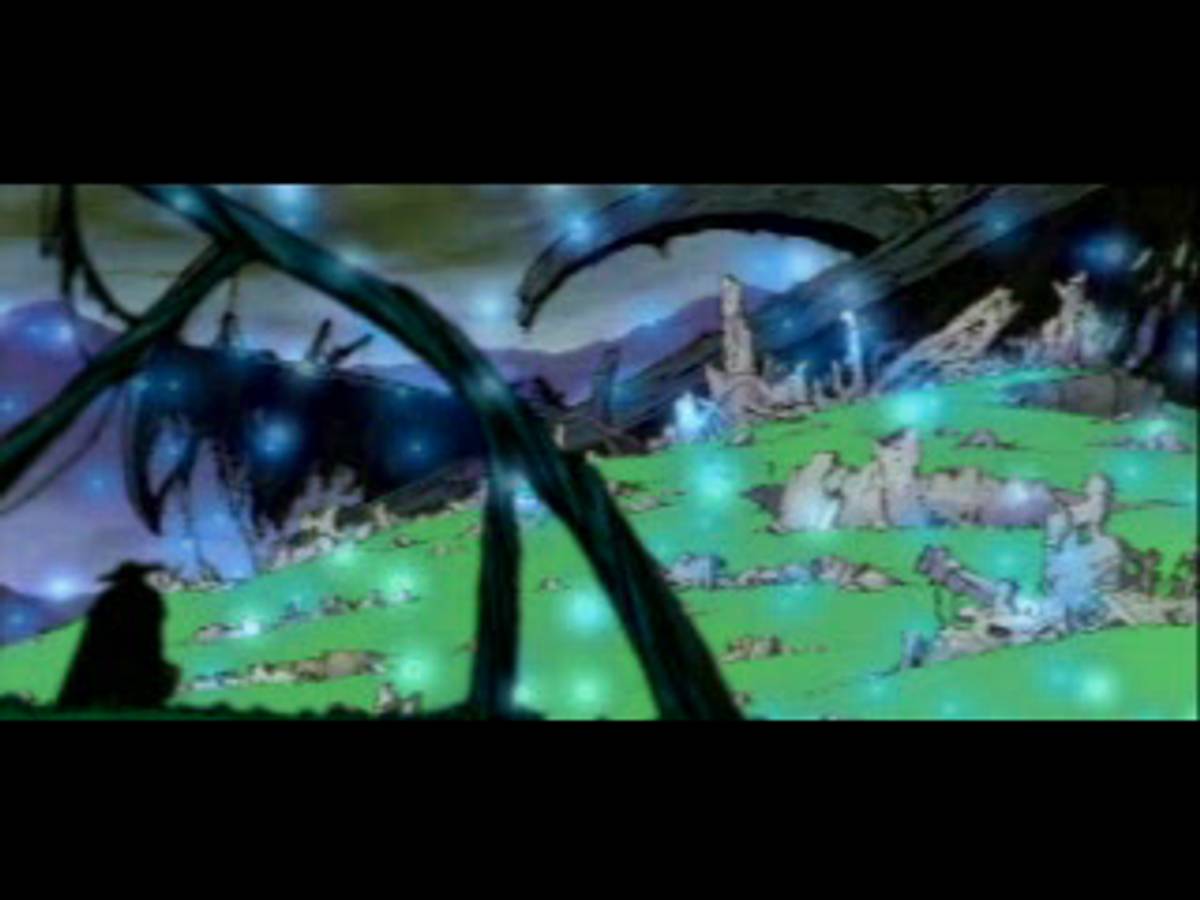 Elemental Gearbolt ISO - PS1 screenshot 3