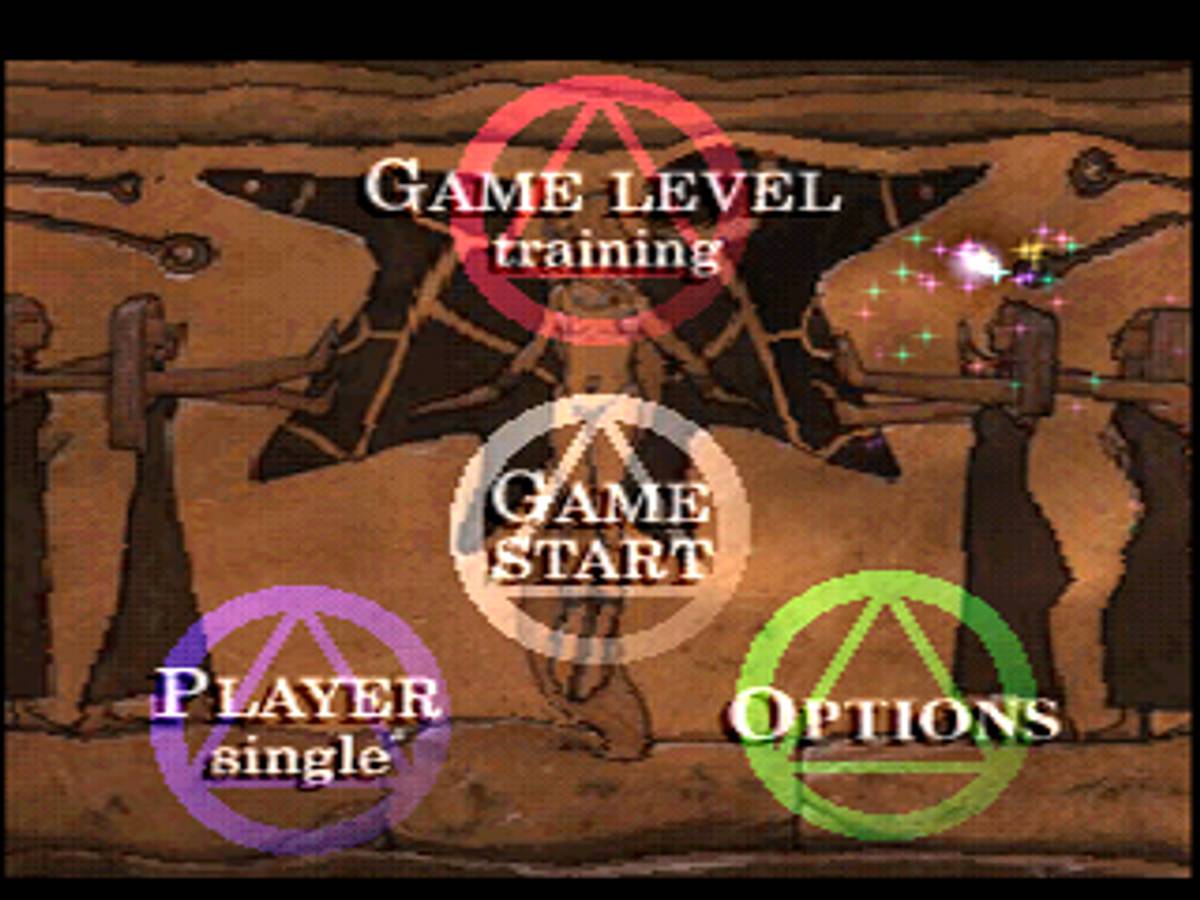 Elemental Gearbolt ISO - PS1 screenshot 4