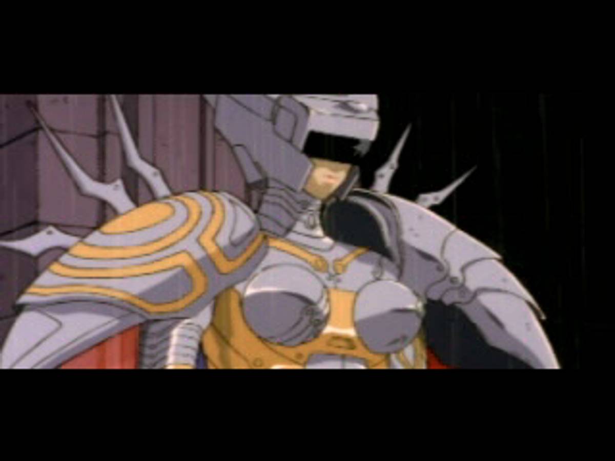 Elemental Gearbolt ISO - PS1 screenshot 5