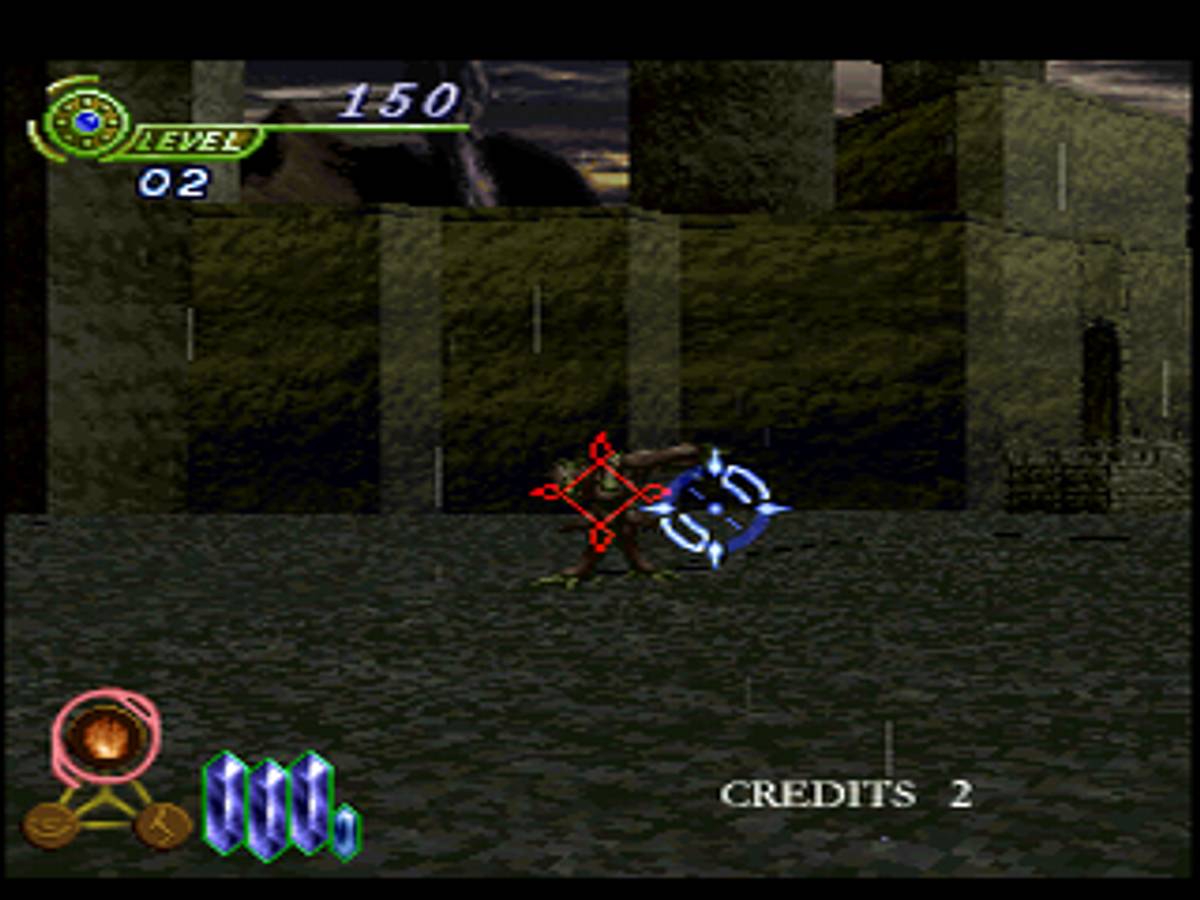 Elemental Gearbolt ISO - PS1 screenshot 8