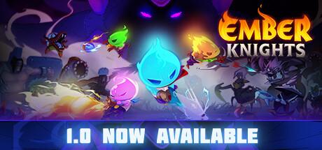 Ember Knights-P2P screenshot 1