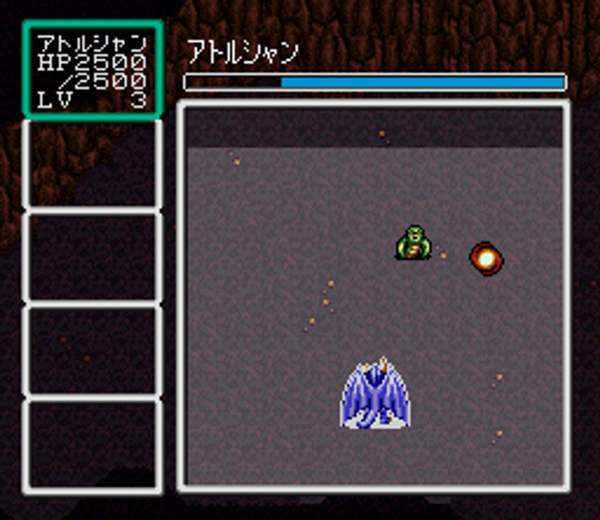 Emerald Dragon ROM - SNES screenshot 10