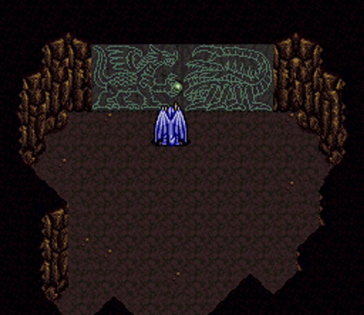 Emerald Dragon ROM - SNES screenshot 9