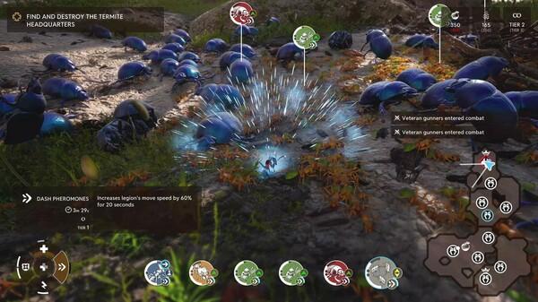 Empire of the Ants-RUNE screenshot 2