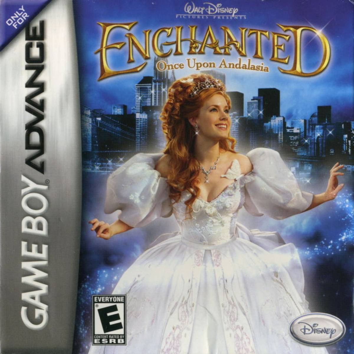 Download Torrent Enchanted: Once Upon Andalasia ROM – GBA