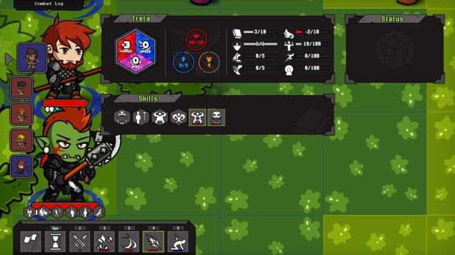 Endless RPG - Untold Tales (v1.1.0a) screenshot 1