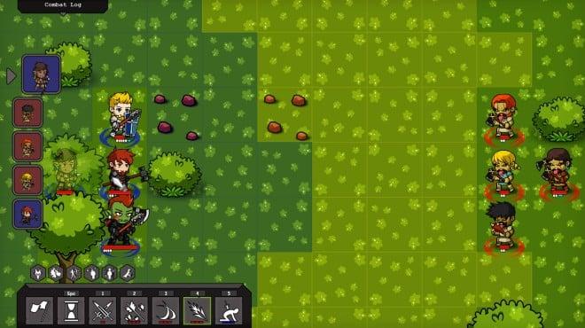 Endless RPG - Untold Tales (v1.1.0a) screenshot 2