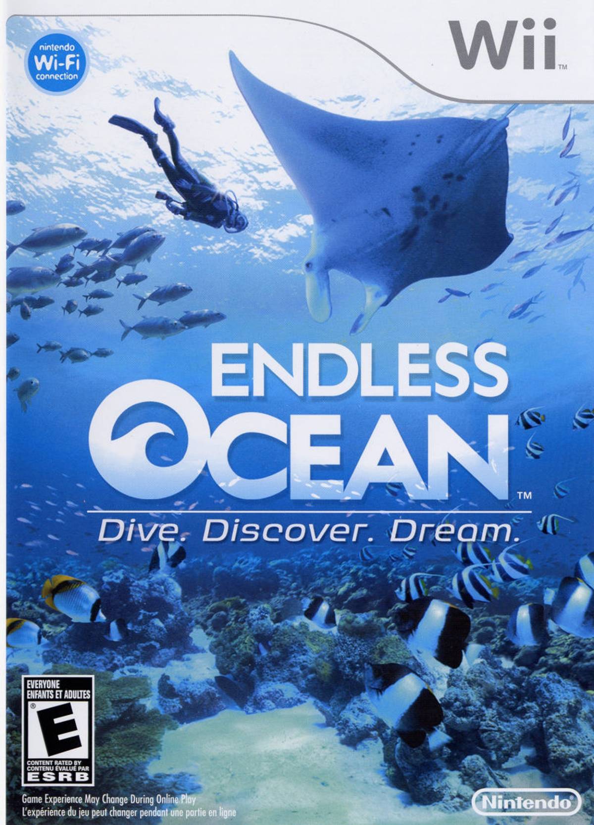 Download Torrent Endless Ocean ISO – Wii