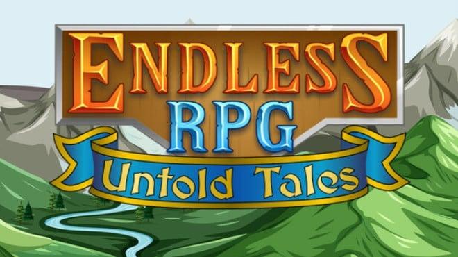 Endless RPG – Untold Tales (v1.1.0a) Download Torrent [PC GAME]