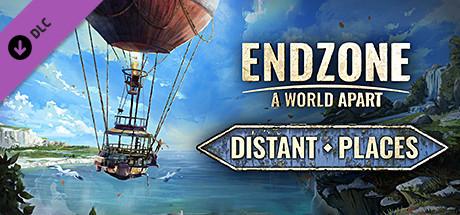 Endzone - A World Apart: Distant Places-FLT screenshot 1