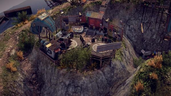 Endzone - A World Apart: Distant Places-FLT screenshot 2