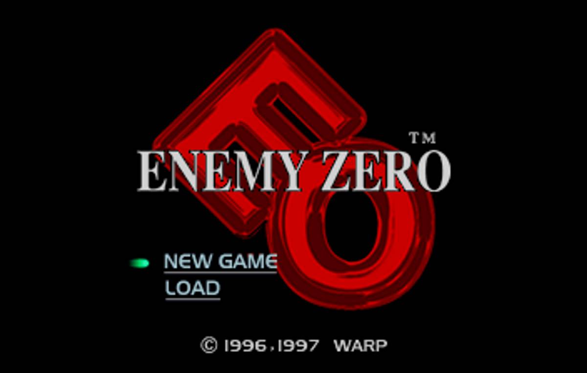 Enemy Zero ISO - Saturn screenshot 1