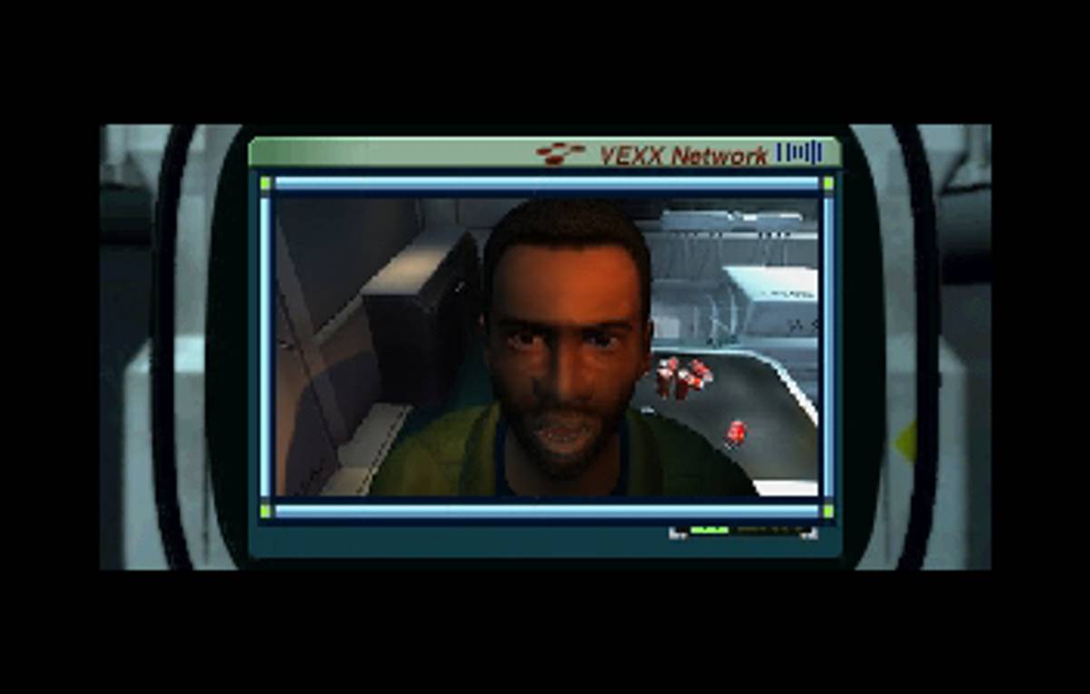 Enemy Zero ISO - Saturn screenshot 10