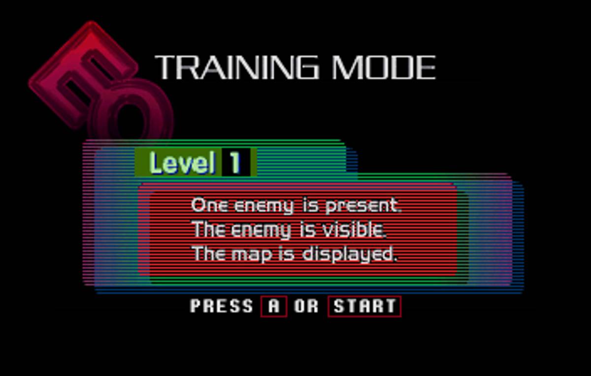 Enemy Zero ISO - Saturn screenshot 2