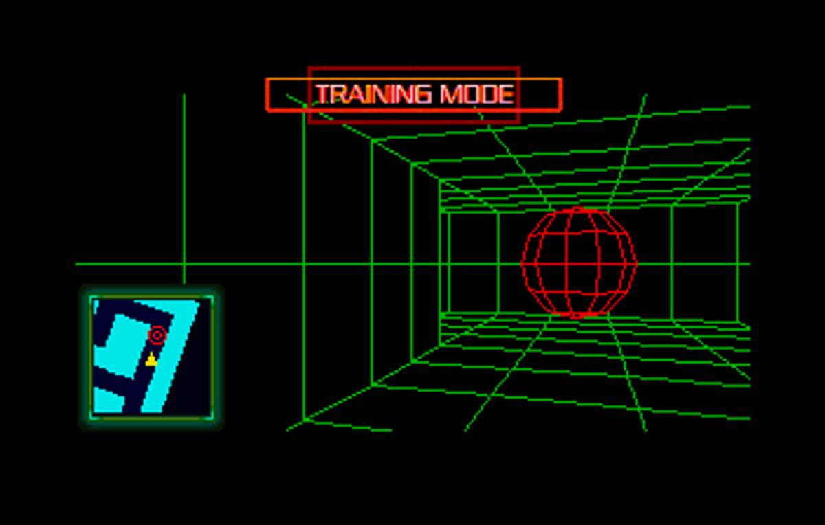 Enemy Zero ISO - Saturn screenshot 3