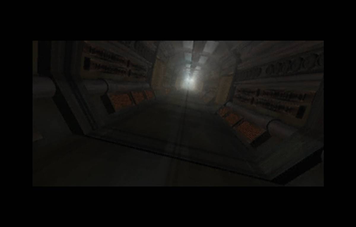 Enemy Zero ISO - Saturn screenshot 8