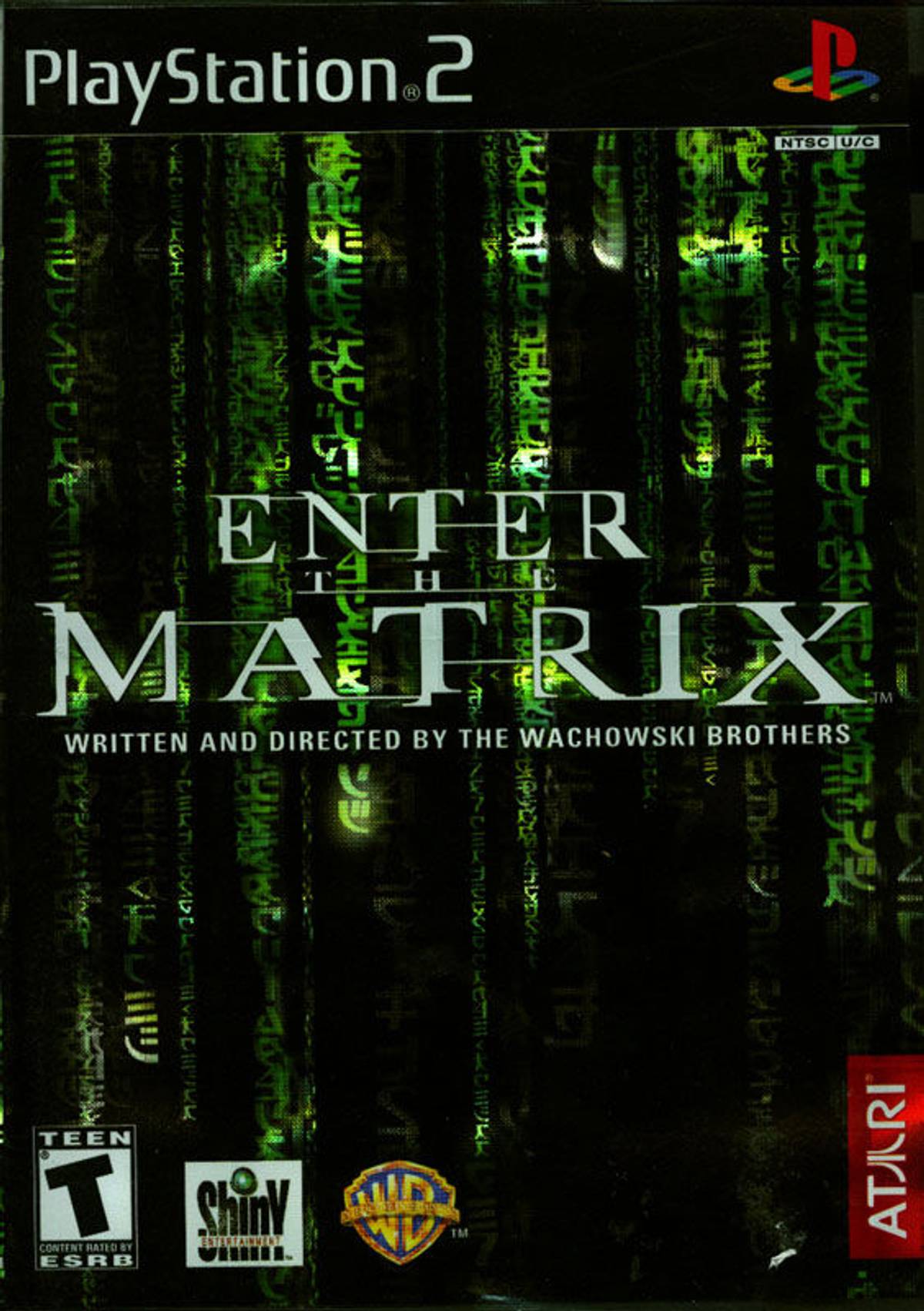 Download Torrent Enter the Matrix ISO – PS2