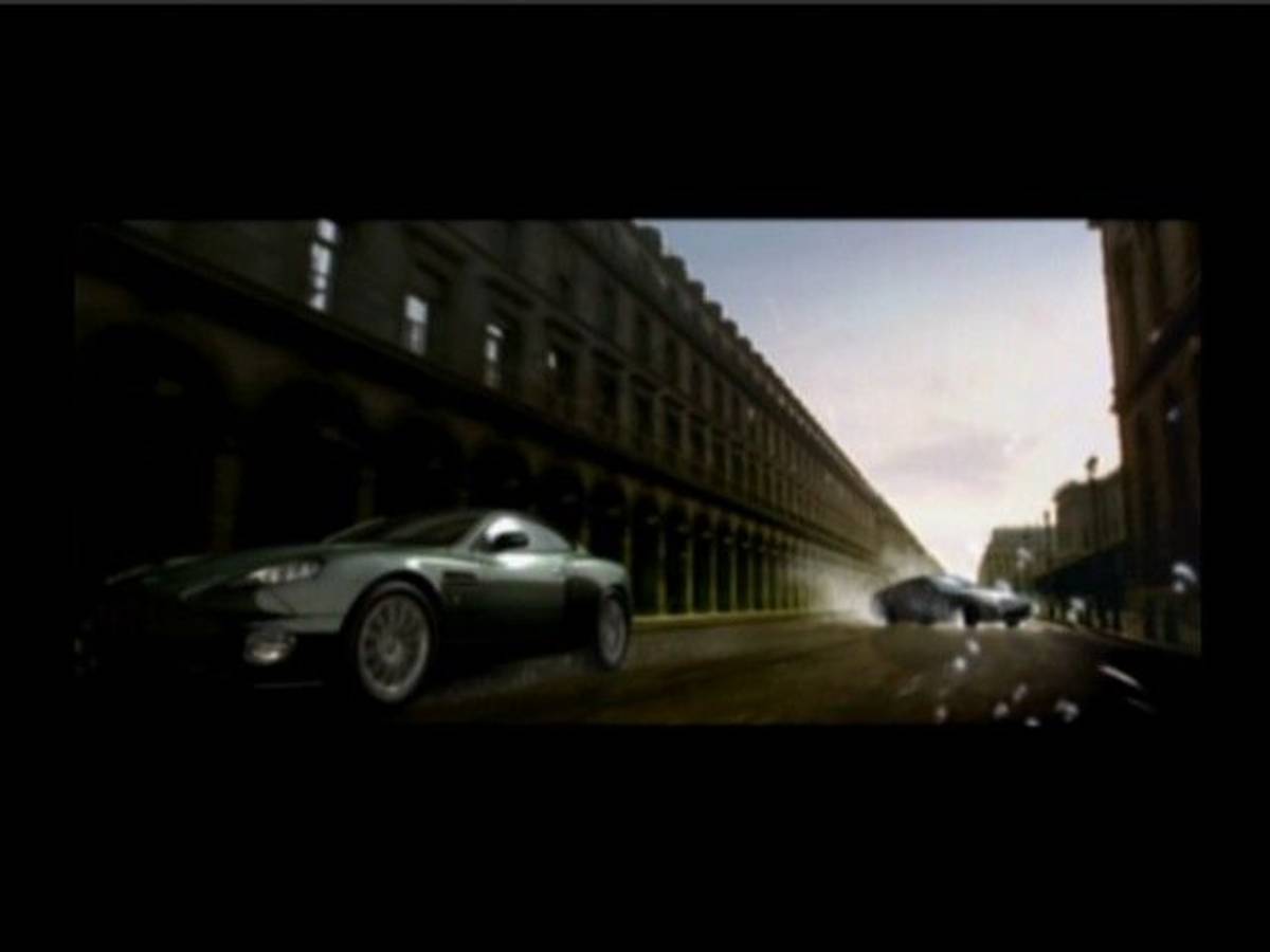 Enthusia: Professional Racing ISO - PS2 screenshot 1
