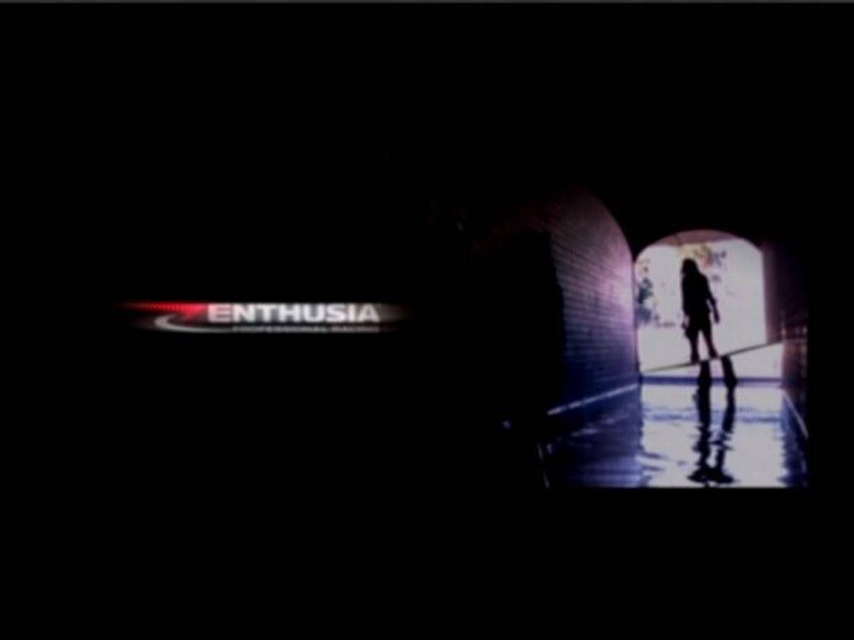 Enthusia: Professional Racing ISO - PS2 screenshot 2