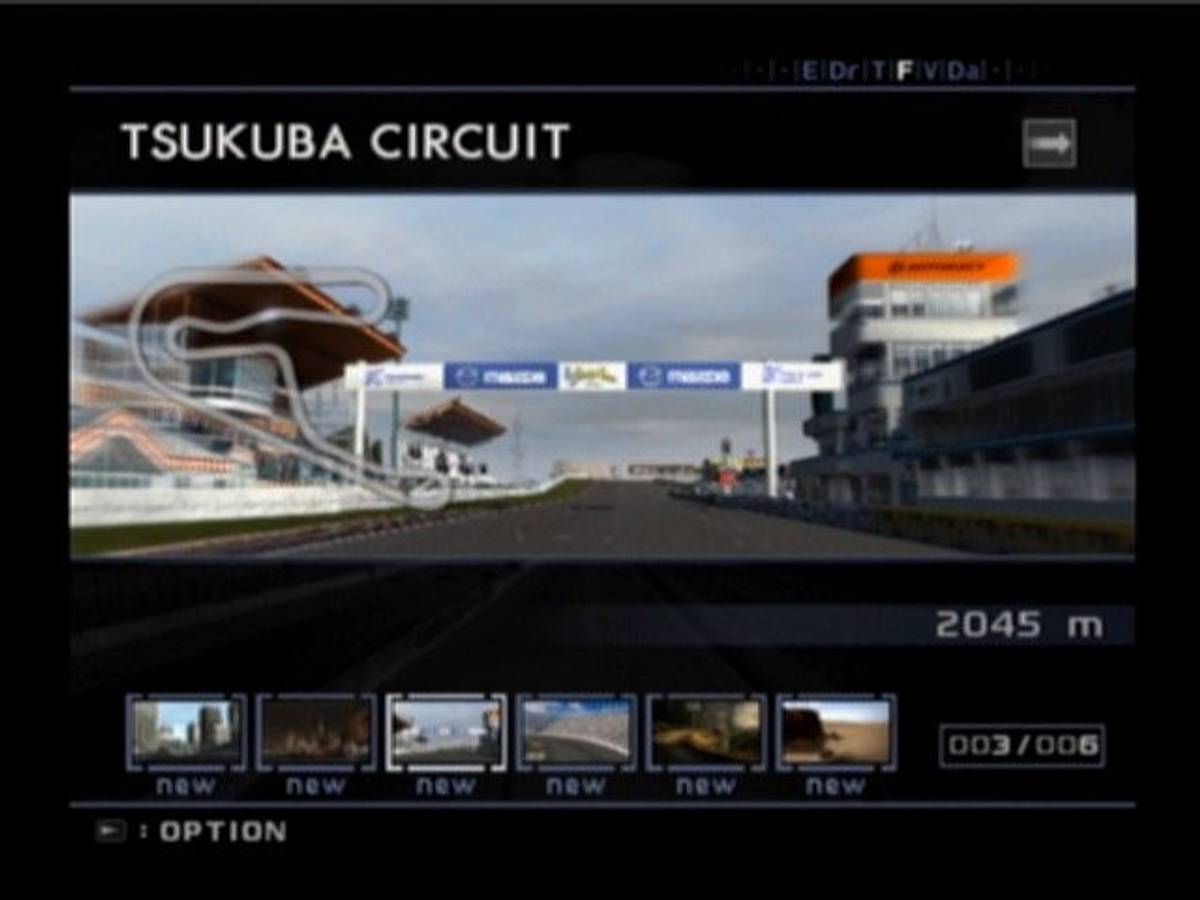 Enthusia: Professional Racing ISO - PS2 screenshot 5