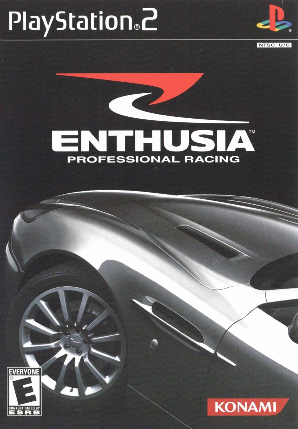 Download Torrent Enthusia: Professional Racing ISO – PS2