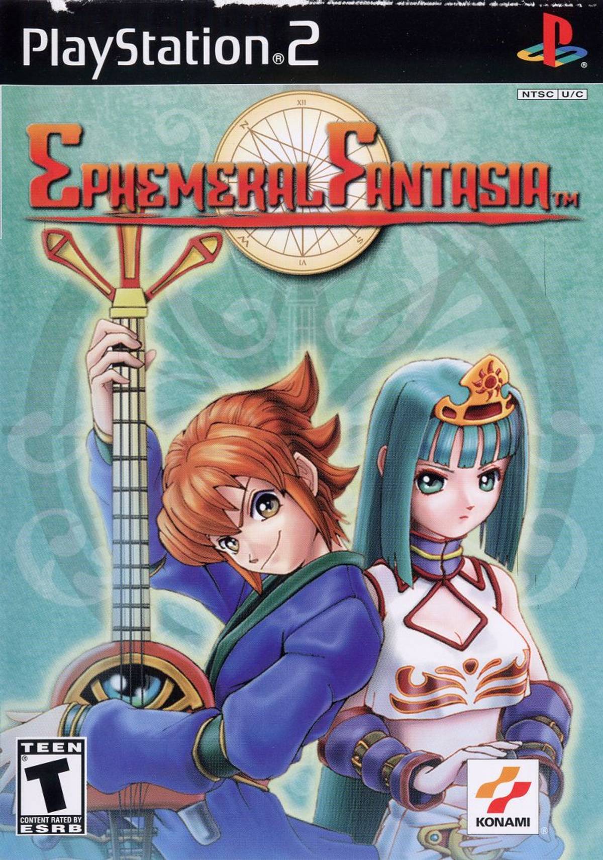 Download Torrent Ephemeral Fantasia ISO – PS2