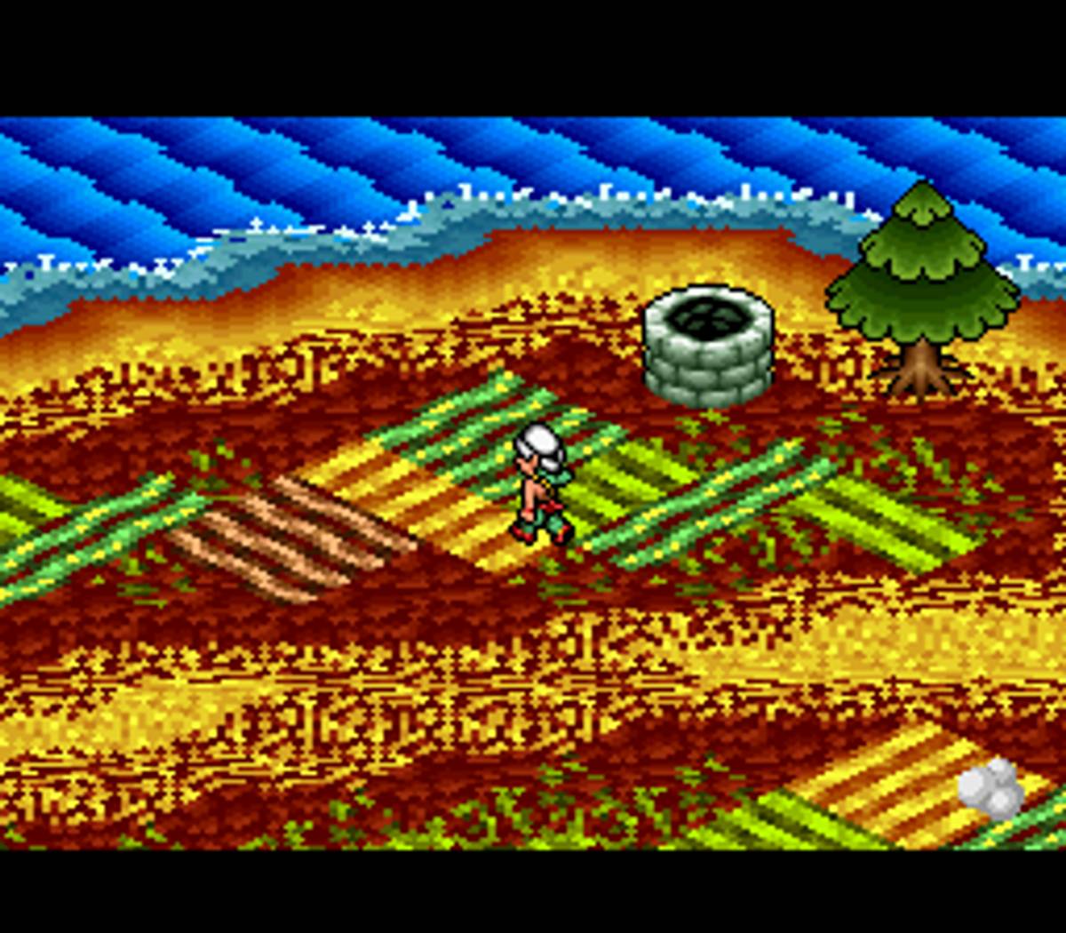 Equinox ROM - SNES screenshot 6
