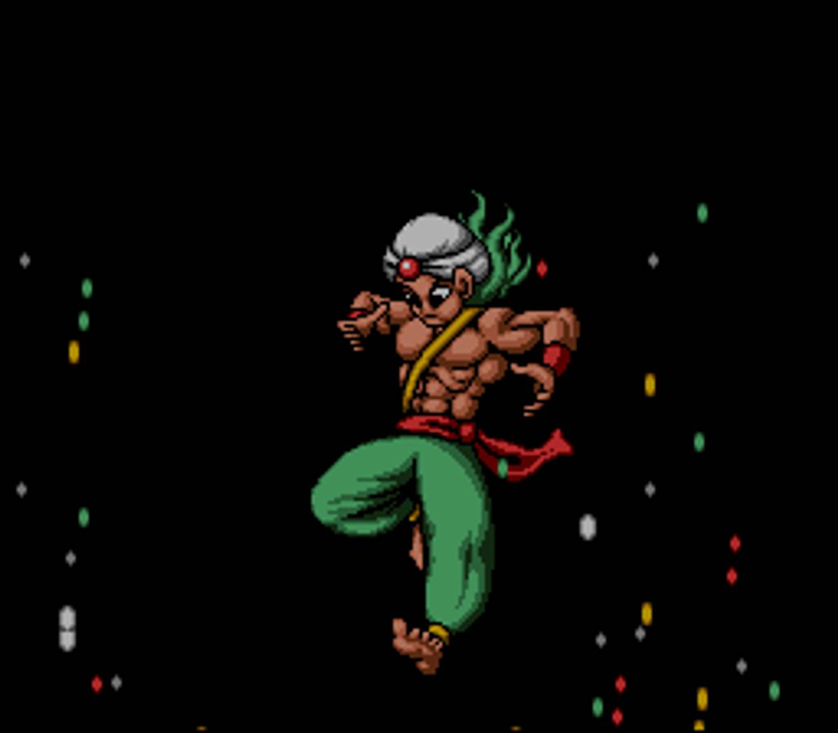 Equinox ROM - SNES screenshot 7