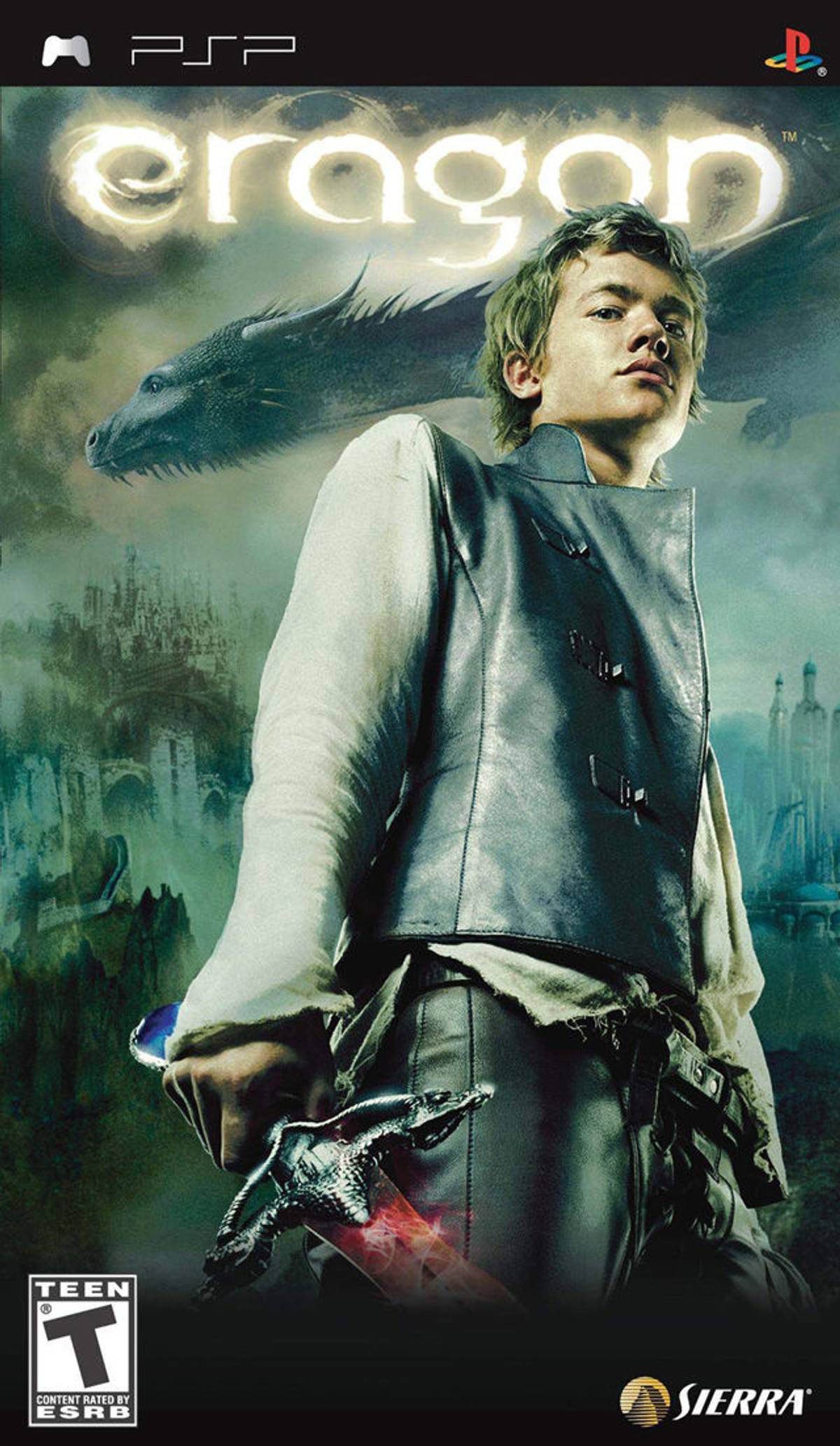 Download Torrent Eragon ISO – PSP