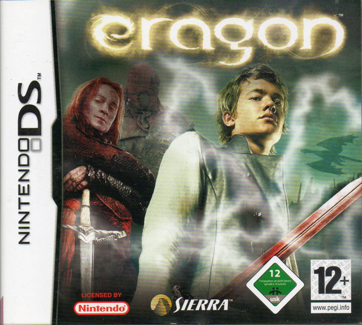 Download Torrent Eragon ROM – NDS