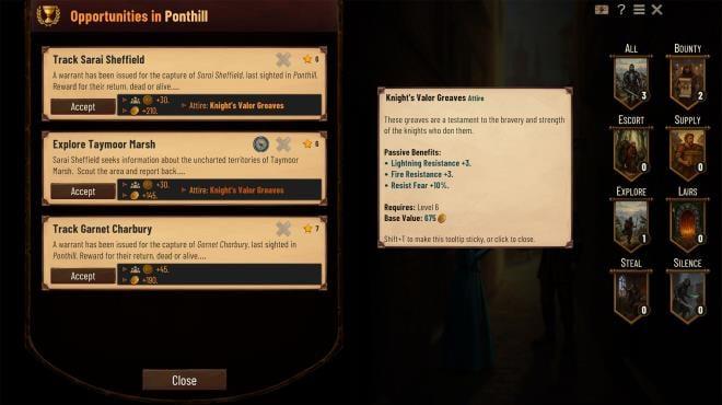 Erannorth Renaissance (v1.0.3) screenshot 2