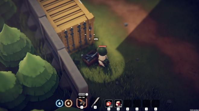 Escape From Duckov-TENOKE screenshot 1