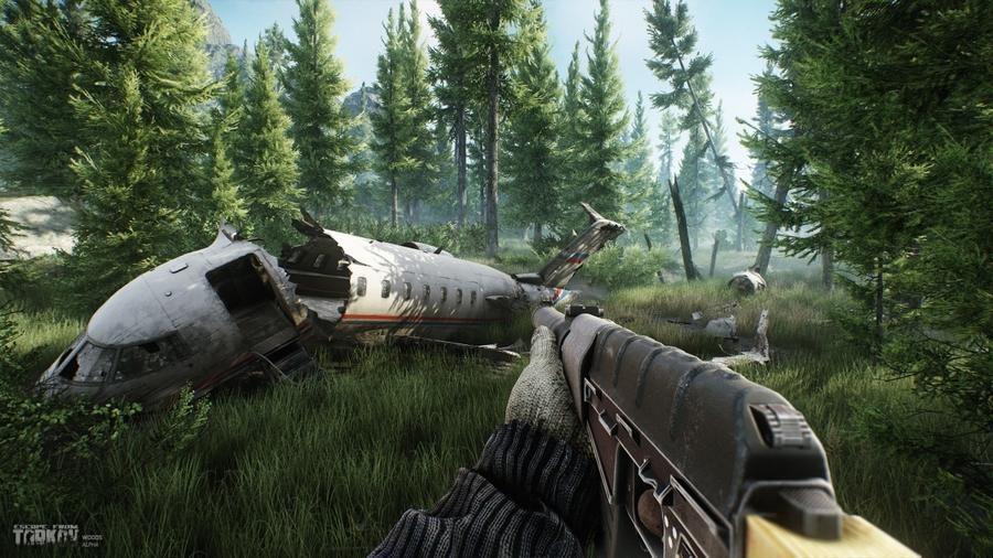 Escape From Tarkov v0.16.9.0.40087-P2P screenshot 1