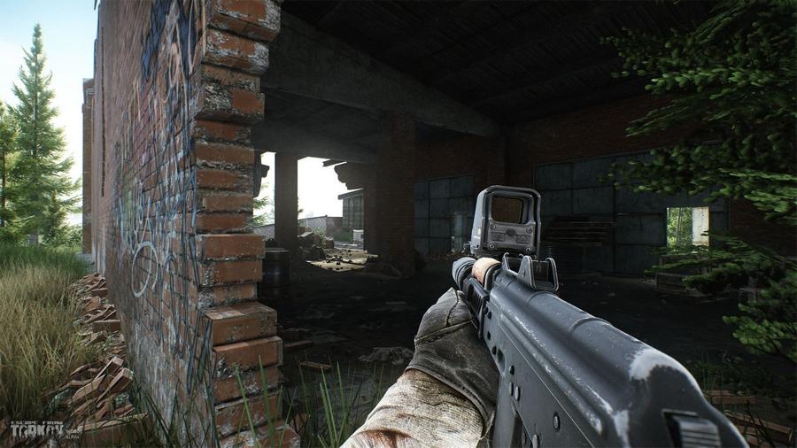 Escape From Tarkov v0.16.9.0.40087-P2P screenshot 2