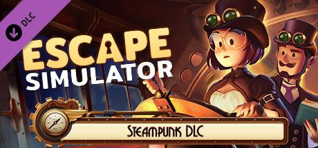 Escape Simulator Steampunk v1.0.23680-DOGE screenshot 1