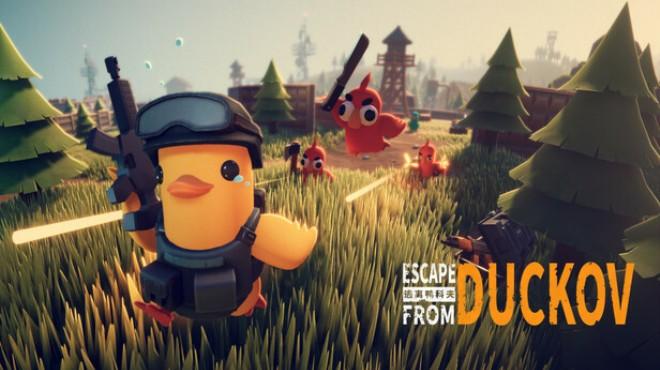 Escape From Duckov-TENOKE Download Torrent [PC GAME]