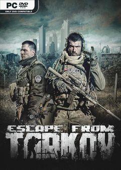 Escape From Tarkov v0.16.9.0.40087-P2P Download Torrent [PC GAME]