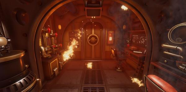 Escape Simulator Steampunk v1.0.23680-DOGE Download Torrent [PC GAME]