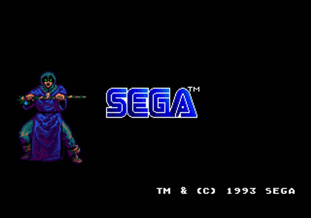Eternal Champions ROM - Genesis screenshot 2