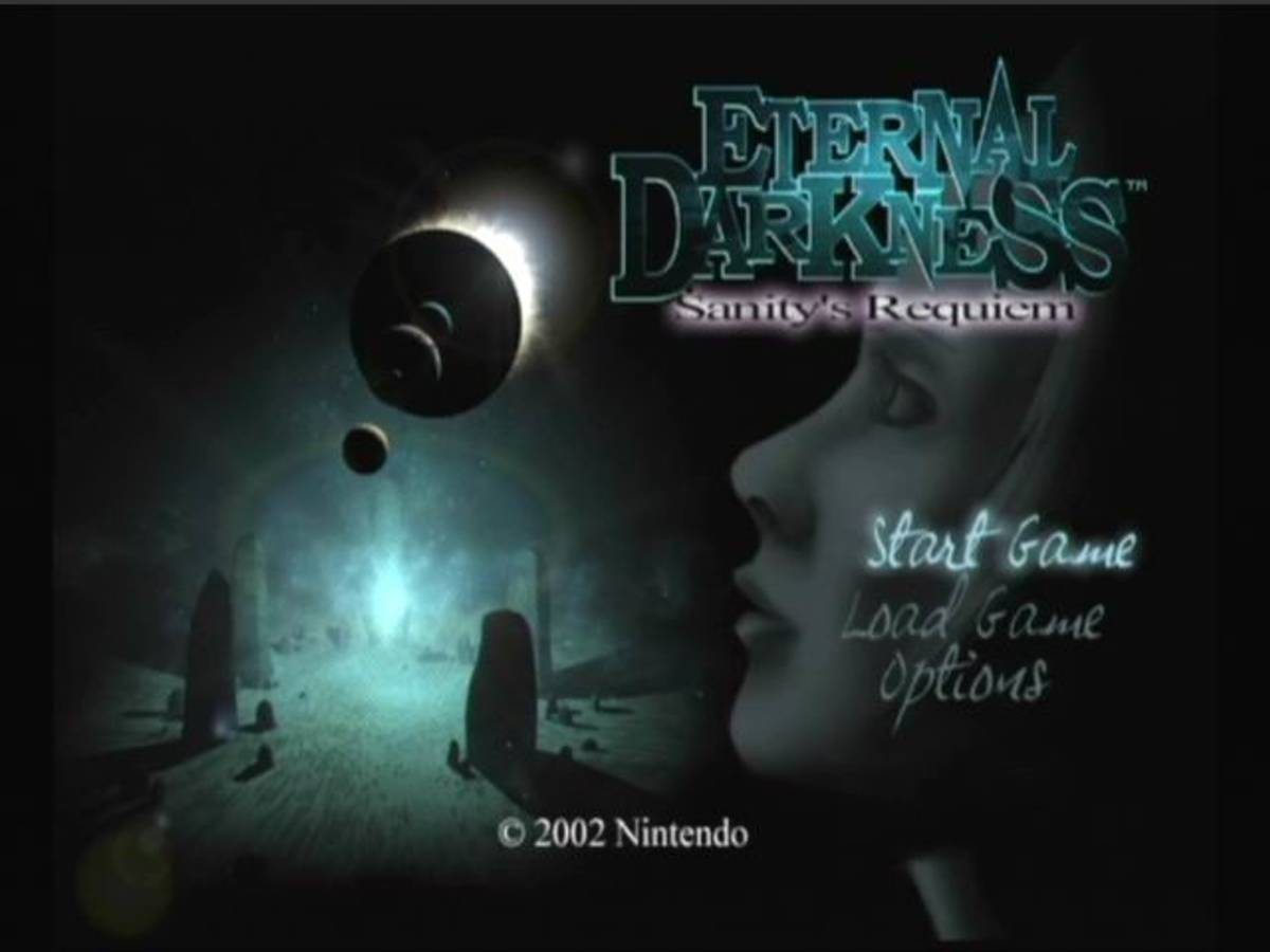 Eternal Darkness: Sanity's Requiem ISO - GameCube screenshot 1