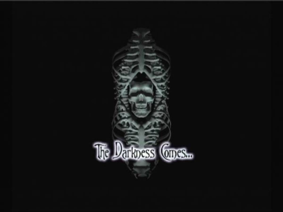 Eternal Darkness: Sanity's Requiem ISO - GameCube screenshot 2